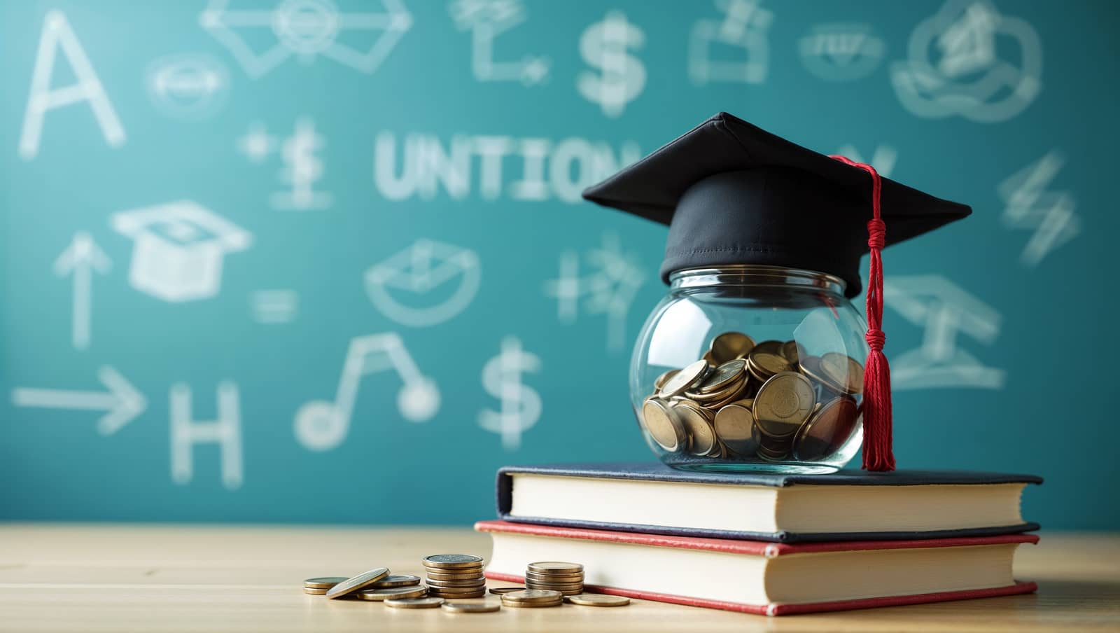 Personal finance education and wealth building